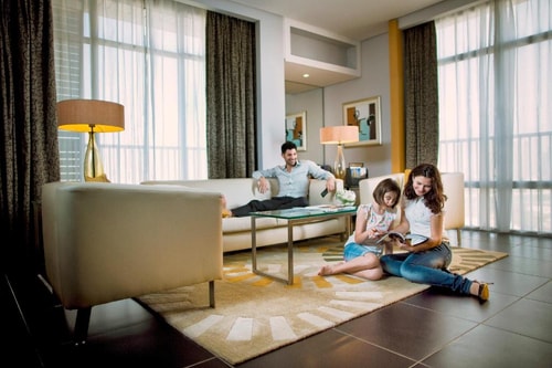 One Bedroom Apartment Near Galleria View 2 Luxury Bookings