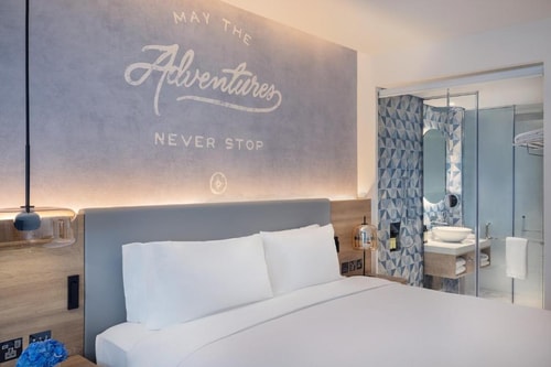 Standard Room Near Nakheel Mall Palm Jumeirah 3 Luxury Bookings