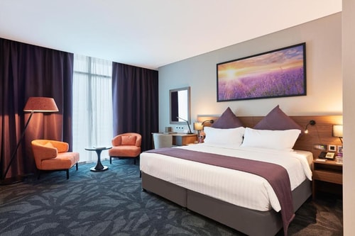 Deluxe Room Near F Mart Supermarket Luxury Bookings