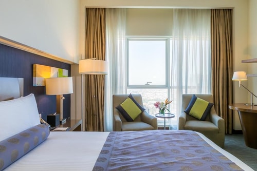 Deluxe King Or Twin Room Near Al Nahyan Stadium Luxury Bookings