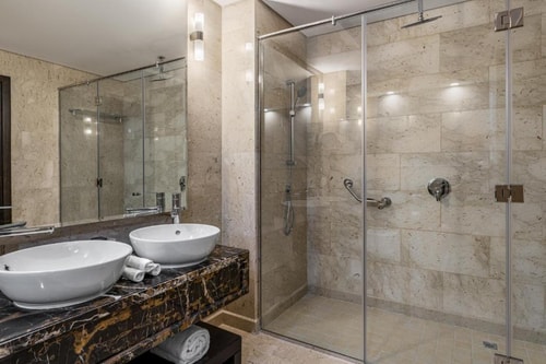 Two Bedroom Apartment Near Soluna Beach Club Palm 4 Luxury Bookings