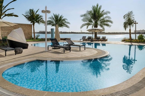 Two Bedroom Apartment Near Soluna Beach Club Palm 6 Luxury Bookings