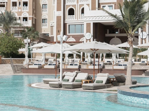 Two Bedroom Apartment Near Soluna Beach Club Palm 11 Luxury Bookings