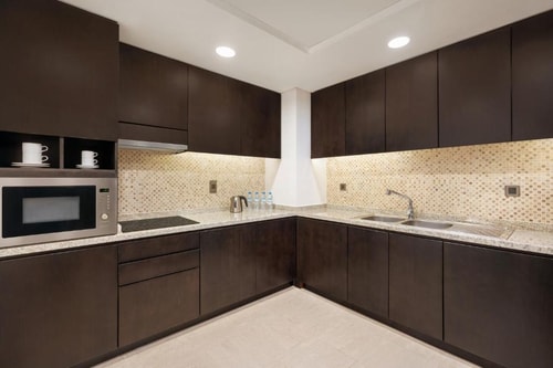 3 Bedroom Apartment Near Soluna Beach Club Palm 6 Luxury Bookings