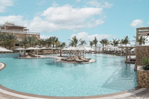 3 Bedroom Apartment Near Soluna Beach Club Palm 8 Luxury Bookings
