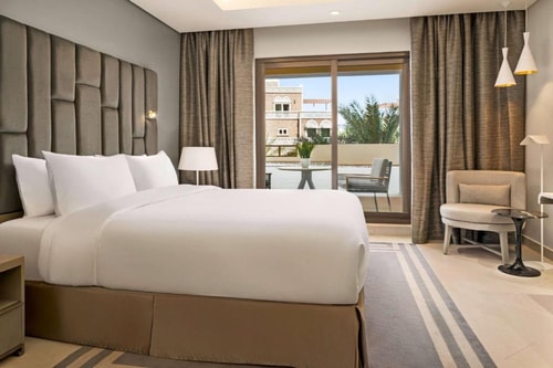 3 Bedroom Apartment Near Soluna Beach Club Palm 1 Luxury Bookings