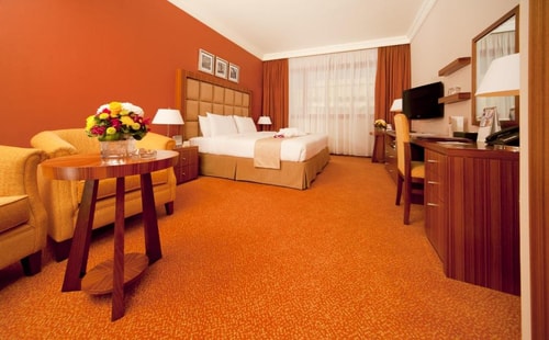 Executive Suite Near Plant Exhibition Garden 0 Luxury Bookings