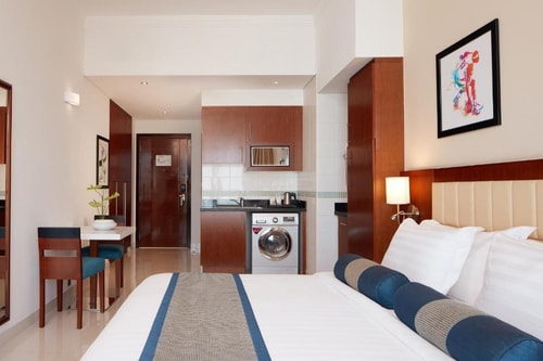 Studio Apartment Sport City Near Elite Residence 2 Luxury Bookings