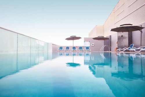 Studio Apartment Sport City Near Elite Residence 5 Luxury Bookings