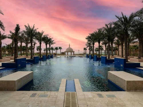 superior room Near Marina Mall Abu Dhabi 7 Luxury Bookings