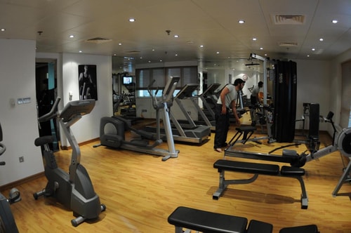 Studio Apartment Near Abu Dhabi Corniche Ac 4 Luxury Bookings