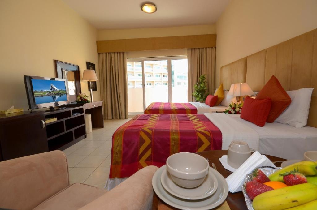 Studio Apartment with All Bill in Discovery Garden Luxury Bookings