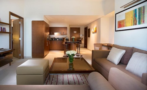 2 Bedroom Apartment Near Al Wahda Mall 3 Luxury Bookings