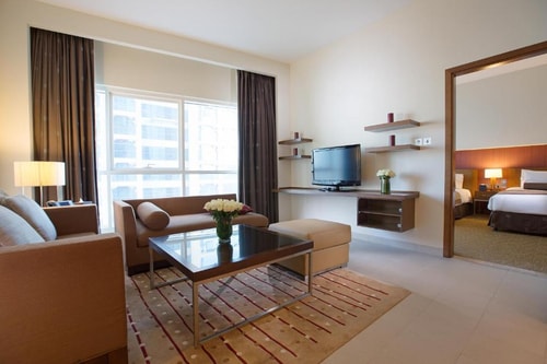 2 Bedroom Apartment Near Al Wahda Mall 4 Luxury Bookings