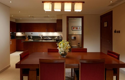 3 Bedroom Apartment Near Al Wahda Mall 7 Luxury Bookings