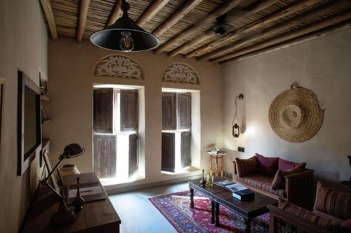 Heritage 1 Bedroom Suite Near AlSeef heritage Souq 4 Luxury Bookings