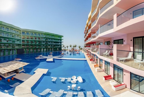 Monaco Suite On Dubai World Islands 15 Luxury Bookings