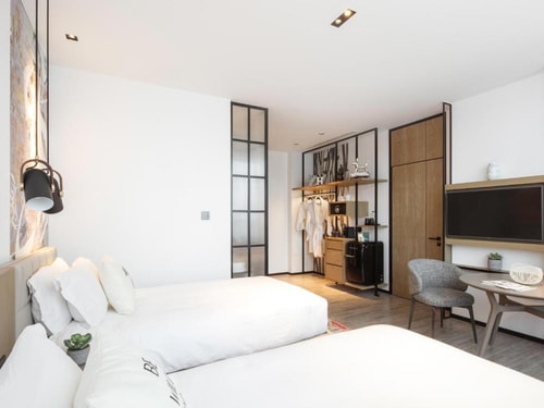 Popular Room Near Emaar Business Park The Greens 3 Luxury Bookings