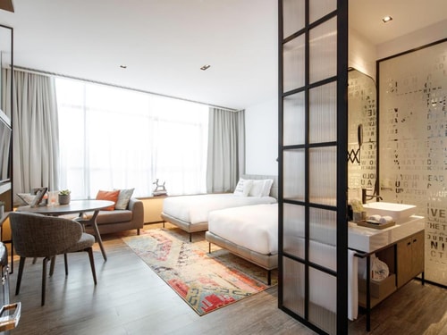 Popular Room Near Emaar Business Park The Greens 2 Luxury Bookings