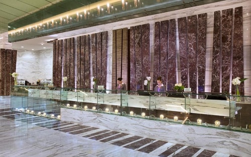 Standard Room Near DIC Metro 6 Luxury Bookings