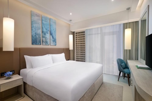 1 Bedroom Apartment Near Nakhel Mall Palm Jumeirah 0 Luxury Bookings