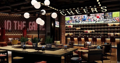 One Bedroom Apartment Walk from Nakheel Mall Palm 11 Luxury Bookings