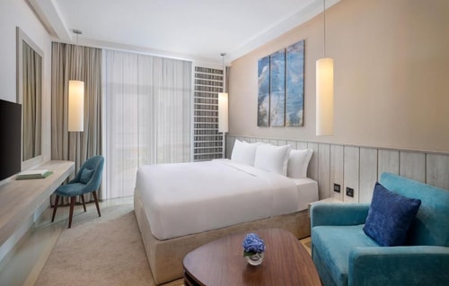 Studio Apartment Near Nakheel Mall Palm Jumeirah 0 Luxury Bookings