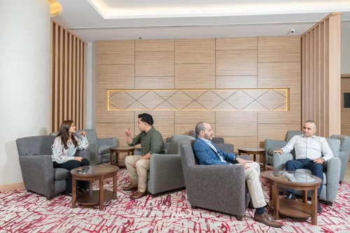 1 Bedroom Suite Near Reef Mall By Luxury Bookings 13 Luxury Bookings