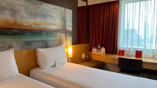 Standard Room Near World Trade Center 3 Luxury Bookings