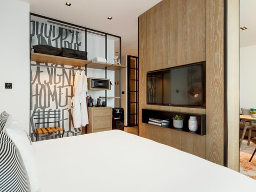 Studio Near Emaar Business Park The Greens 0 Luxury Bookings