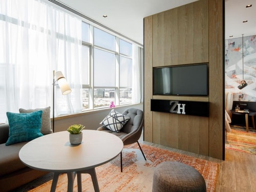 Studio Near Emaar Business Park The Greens 2 Luxury Bookings