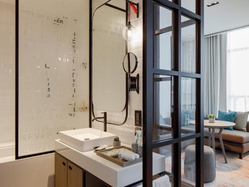 Studio Near Emaar Business Park The Greens 5 Luxury Bookings