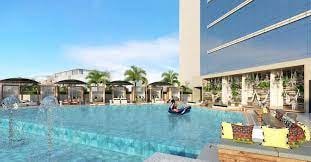 Studio Near Emaar Business Park The Greens 13 Luxury Bookings