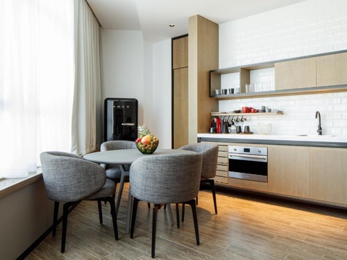 The Apartment Near Emaar Business Park The Greens 2 Luxury Bookings