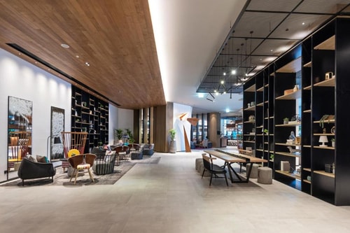 The Apartment Near Emaar Business Park The Greens 7 Luxury Bookings