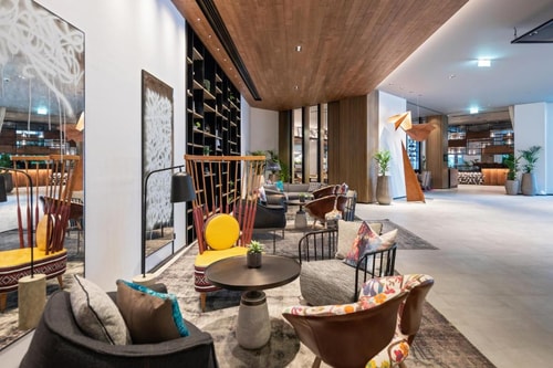 The Apartment Near Emaar Business Park The Greens 10 Luxury Bookings