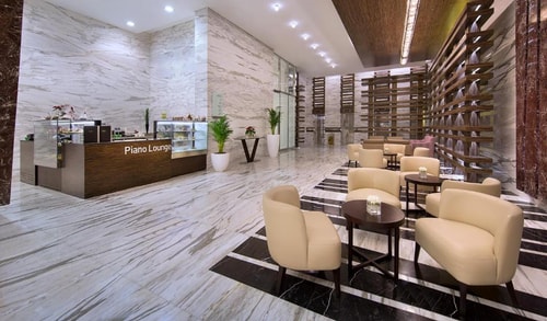 Two Bedroom Suite Near DIC Metro 10 Luxury Bookings