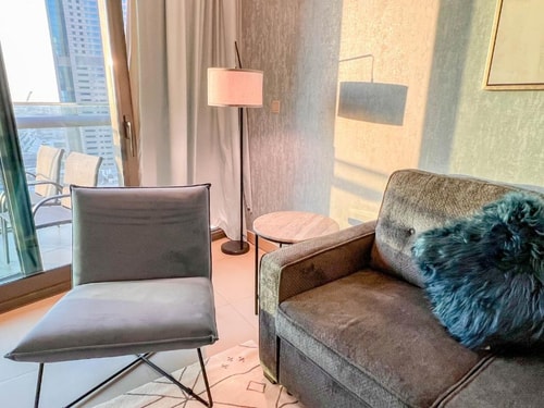 One Bedroom Apartment Near Burj Khalifa 5 Luxury Bookings
