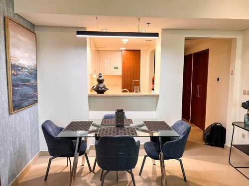 One Bedroom Apartment Near Burj Khalifa 6 Luxury Bookings