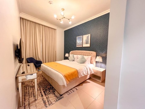 One Bedroom Apartment Near Burj Khalifa 0 Luxury Bookings