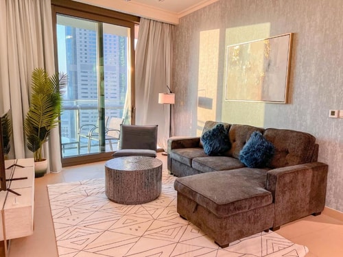 One Bedroom Apartment Near Burj Khalifa 8 Luxury Bookings