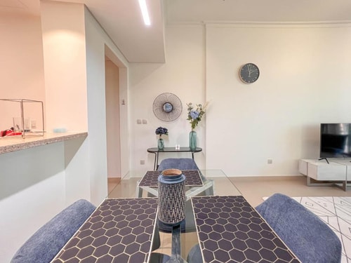 One Bedroom Apartment Near Burj Khalifa 9 Luxury Bookings