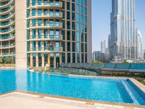 One Bedroom Apartment Near Burj Khalifa 11 Luxury Bookings