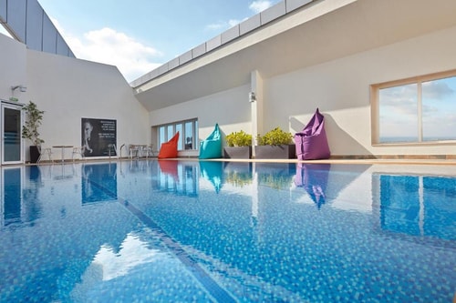 Deluxe King Room Near Electra Park Abu Dhabi 14 Luxury Bookings