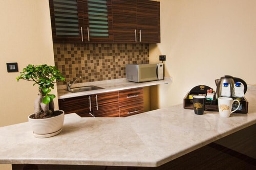 Deluxe King Room Near Electra Park Abu Dhabi 5 Luxury Bookings