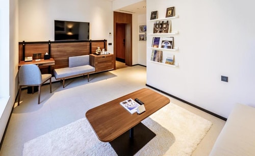 Mega One bedroom Suite Near Jaddaf Metro Station 1 Luxury Bookings