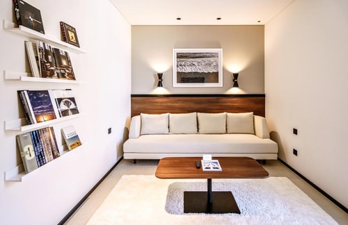 Mega One bedroom Suite Near Jaddaf Metro Station 2 Luxury Bookings