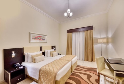 Two Bedroom Apartment Near Rove Marina Hotel Dubai 1 Luxury Bookings