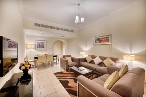 Two Bedroom Apartment Near Rove Marina Hotel Dubai 5 Luxury Bookings