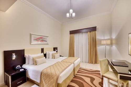 Two Bedroom Apartment Near Rove Marina Hotel Dubai 3 Luxury Bookings